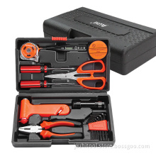 18-piece household tool set Hardware tool box